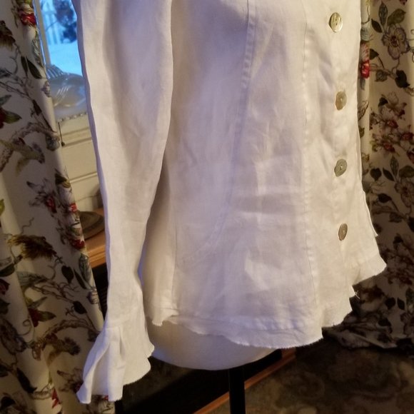 Women's blouse - Picture 2 of 5